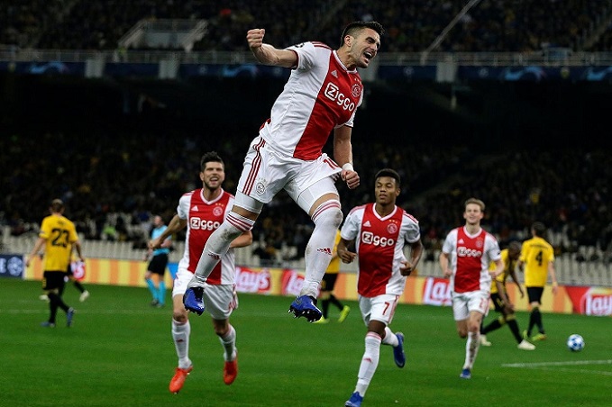 Nhận định Ajax vs Watford 23h00, 18/07 (Giao hữu CLB)