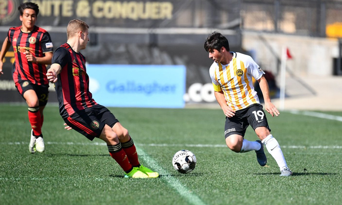 Nhận định Charleston Battery vs Birmingham Legion, 7h00 ngày 20/7