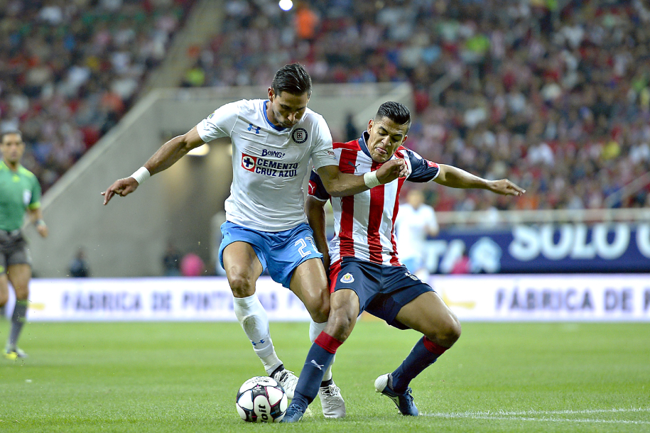Nhận định Cruz Azul vs Guadalajara Chivas, 8h30 ng&agrave;y 20/7