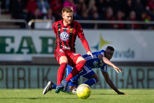 Nhận định Ostersunds vs Hacken, 22h30 ngày 19/7