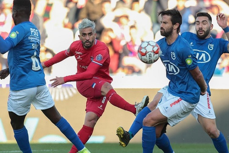 Nhận định Belenenses vs Gil Vicente, 1h00 ngày 20/7