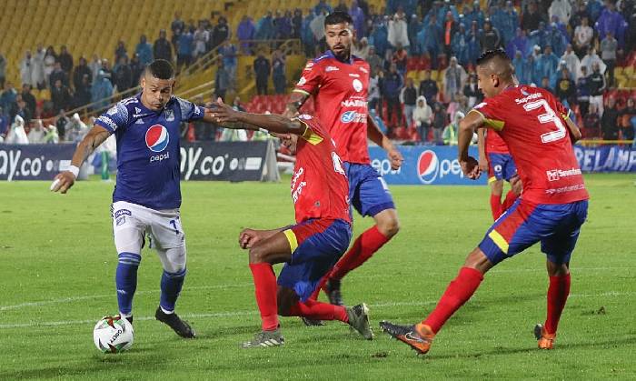 Nhận định, soi kèo Deportivo Pasto vs Millonarios, 8h ngày 19/7