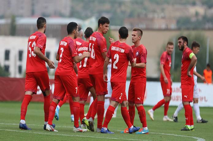 Nhận định, soi kèo Pyunik Yerevan vs Dudelange, 23h00 ngày 19/07