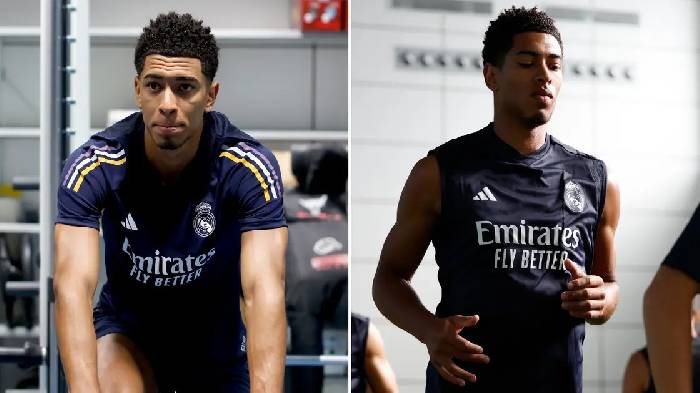 Bellingham: 'Amazing gút chóp, anh ấy là bậc thầy kỹ thuật ở Real'