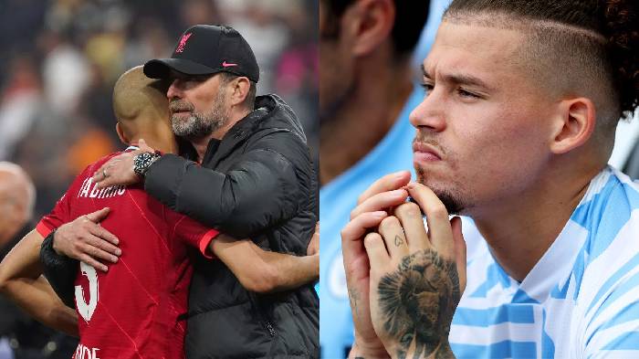 Klopp bất ngờ nhắm 'kẻ thừa' của Man City về thay tr&ograve; cưng