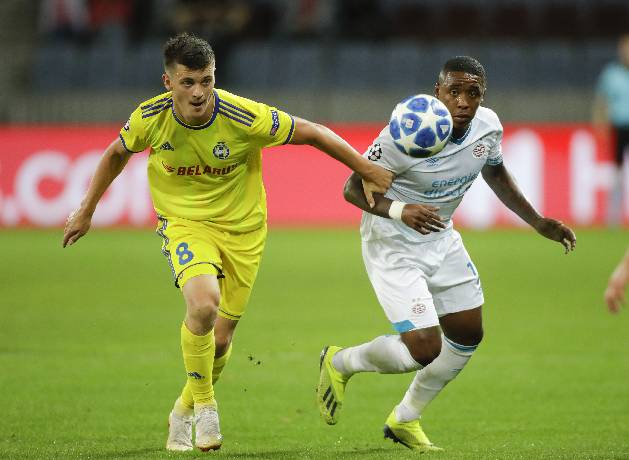 Nhận định, soi kèo BATE Borisov vs Partizani Tirana, 01h00 ngày 19/7