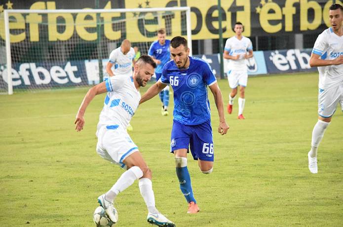 Nhận định, soi kèo Chernomorets 1919 vs Marek, 22h30 ngày 18/7