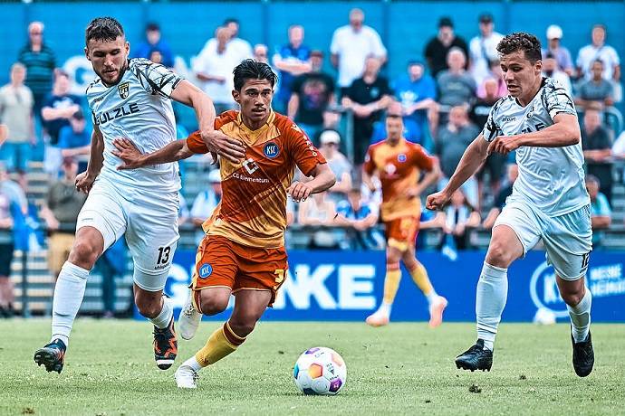 Nhận định, soi kèo Karlsruher SC vs Liverpool, 23h30 ngày 19/7