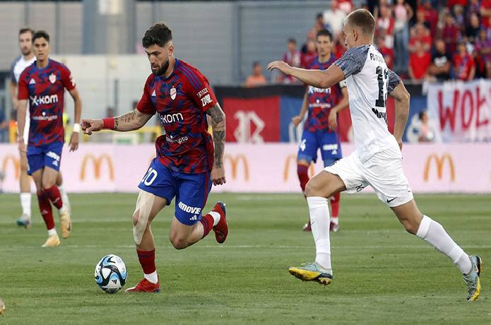 Soi k&egrave;o phạt g&oacute;c Flora Tallinn vs Rakow, 0h ng&agrave;y 19/7