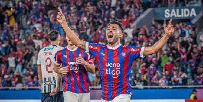 Nhận định, soi k&egrave;o Cerro Porteno vs Atletico Paranaense, 07h30 ng&agrave;y 19/7: Hat-trick thắng cho đội chủ nh&agrave;