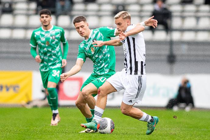 Nhận định, soi k&egrave;o Olimpija Ljubljana vs ND Primorje, 01h15 ng&agrave;y 20/7: Bắt nạt t&acirc;n binh