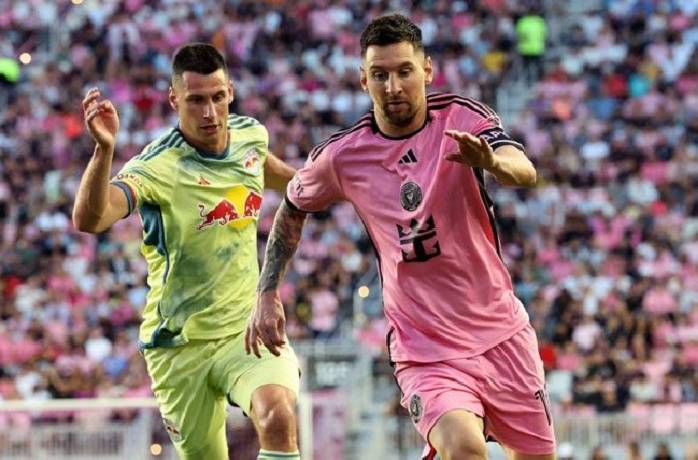 Nhận định, soi kèo New York RB vs Inter Miami, 6h30 ngày 20/7: Hụt hẫng