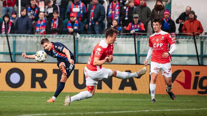 Nhận định, soi kèo Pardubice vs Viktoria Plzen, 0h00 ngày 19/7: Thử kêu đốt xịt