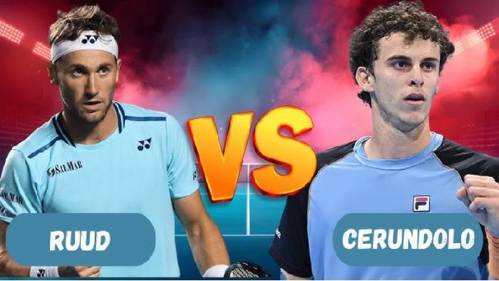 Nhận định tennis Ruud vs Cerundolo, Tứ kết Swiss Open - 17h00 ng&agrave;y 18/7