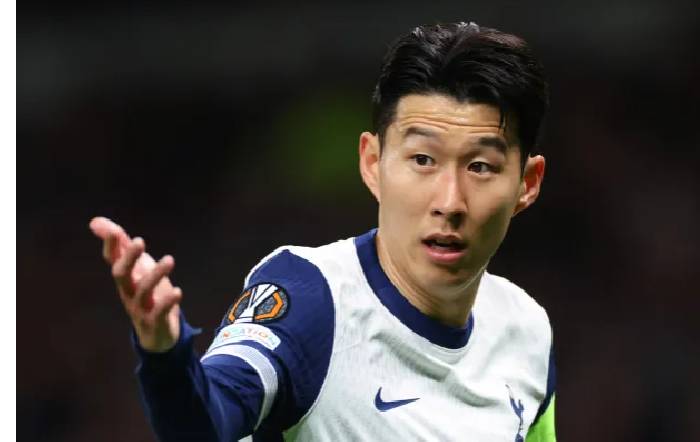Tottenham bất ngờ ra giá Son Heung Min giữa thời điểm nhạy cảm