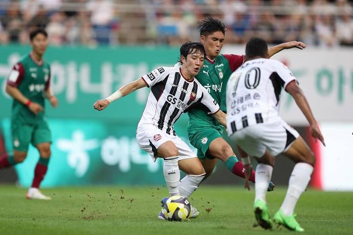 Nhận định, soi kèo Daejeon vs Ulsan HD, 17h30 ngày 18/7: Chủ nhà sa sút