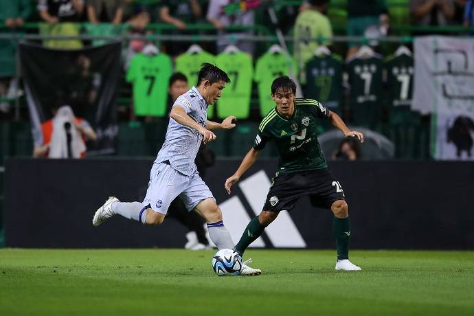 Nhận định, soi kèo Incheon United vs Jeonbuk, 17h30 ngày 18/7: Chủ nhà gặp khó