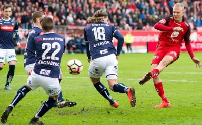Nhận định, soi kèo Molde vs Brann, 23h00 ngày 18/7: 'Con mồi' ưa thích