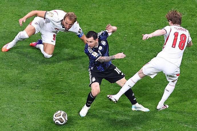 Nhận định, soi kèo thẻ vàng Tây Ban Nha vs Argentina, 2h00 ngày 20/7