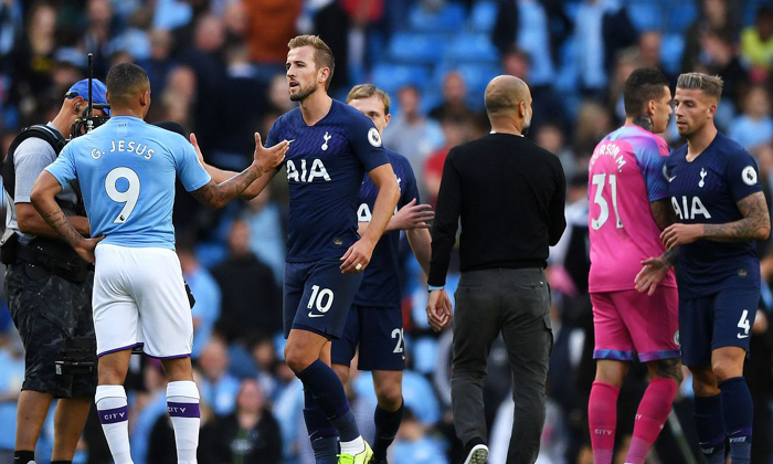 Gabriel Jesus chửi trọng t&agrave;i, gọi c&ocirc;ng nghệ VAR l&agrave; &lsquo;r&aacute;c rưởi&rsquo;