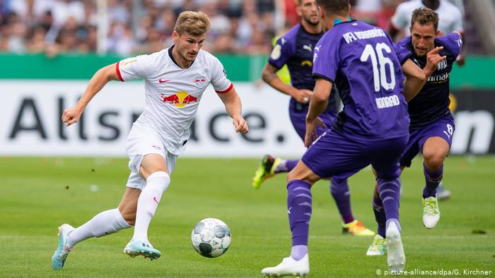 Nhận định Union Berlin vs RB Leipzig, 23h00 18/08 (VĐQG Đức)