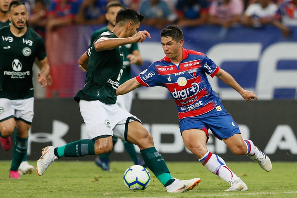 Nhận định Goias vs Fortaleza, 6h30 ngày 20/8