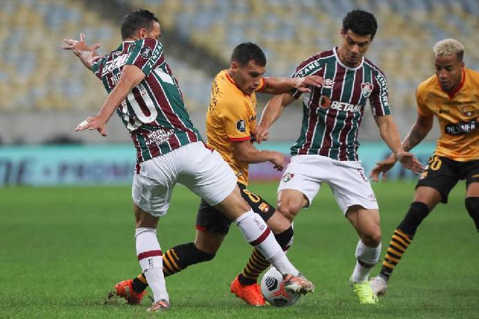 Nhận định, soi kèo Barcelona SC vs Fluminense, 7h30 ngày 20/8