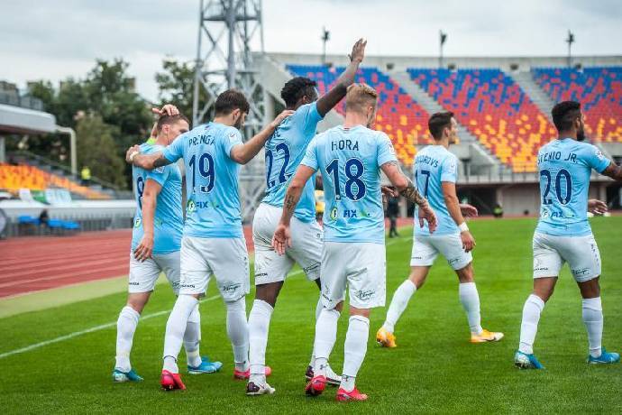 Nhận định, soi kèo cúp C3 châu Âu hôm nay  : Riga vs Lincoln Red