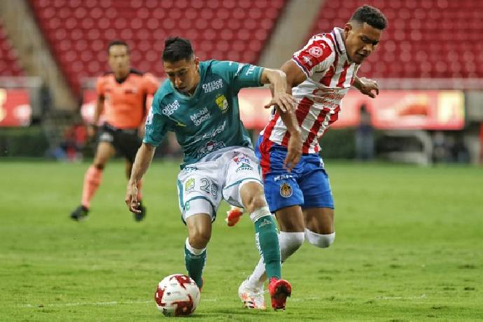 Phân tích kèo hiệp 1 Guadalajara vs Club León, 9h00 ngày 19/8