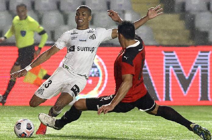 Phân tích kèo hiệp 1 Libertad vs Santos, 7h30 ngày 20/8