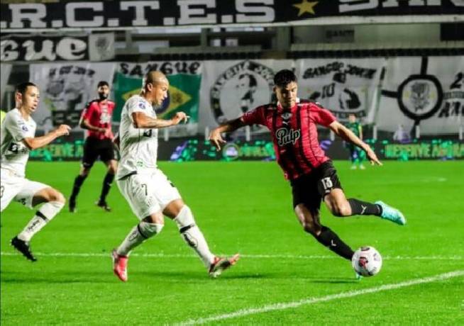 Soi kèo phạt góc Libertad vs Santos, 7h30 ngày 20/8