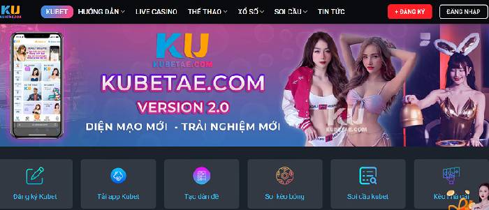KUBET AE - Link V&agrave;o Nh&agrave; C&aacute;i KUBET Ch&iacute;nh Thức