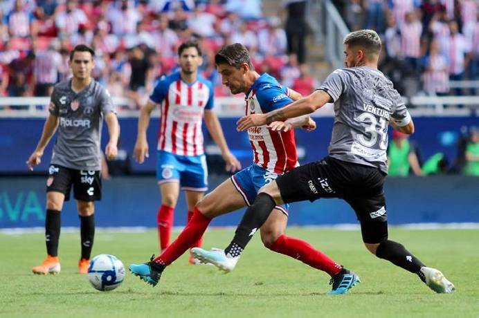 Nhận định, soi k&egrave;o Necaxa vs Guadalajara Chivas, 7h ng&agrave;y 20/8