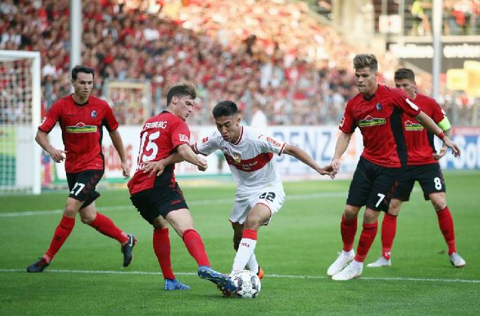 Nhận định, soi kèo Stuttgart vs Freiburg, 20h30 ngày 20/8