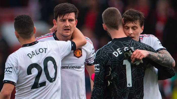 'Khi gã khờ 80 củ rời đi, Lindelof 2.0 sẽ gia nhập Man United'