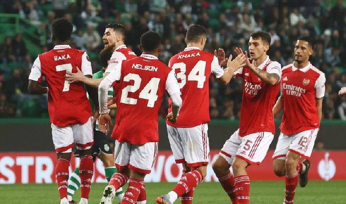 4 &ocirc;ng lớn muốn cướp s&aacute;t thủ ghi 22 b&agrave;n m&ugrave;a trước của Arsenal