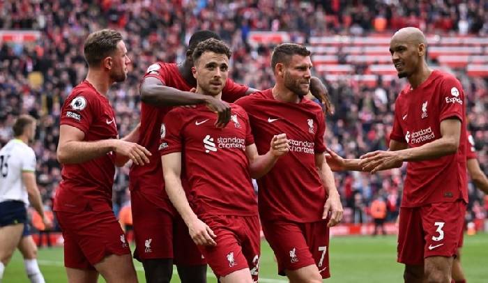 Có Endo, Liverpool vẫn vung tiền sắm 'máy quét' 10 triệu euro