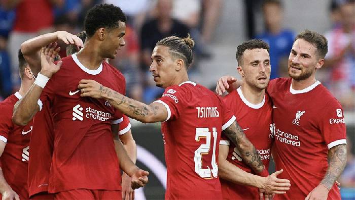 Đội hình lý tưởng của Liverpool sau khi có 'Samurai xanh'