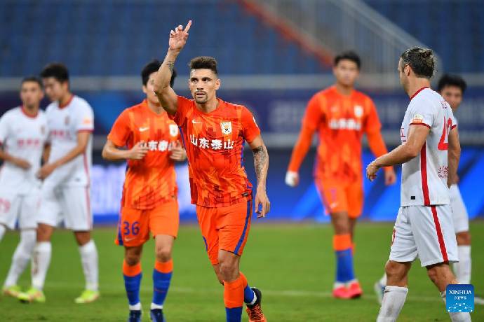 Nhận định, soi k&egrave;o Shandong Taishan vs Tianjin Jinmen Tiger, 18h35 ng&agrave;y 18/8