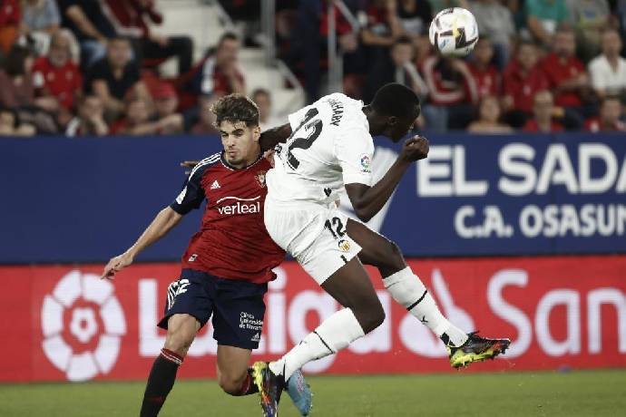 Nhận định, soi kèo Valencia vs Las Palmas, 02h30 ngày 19/8