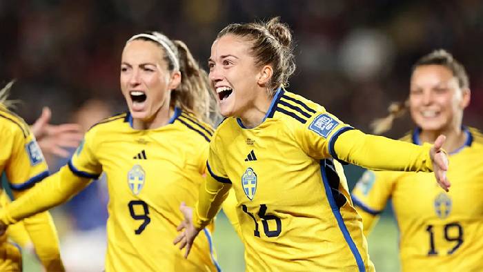 Soi kèo góc nữ Thụy Điển vs nữ Australia, 15h ngày 19/8