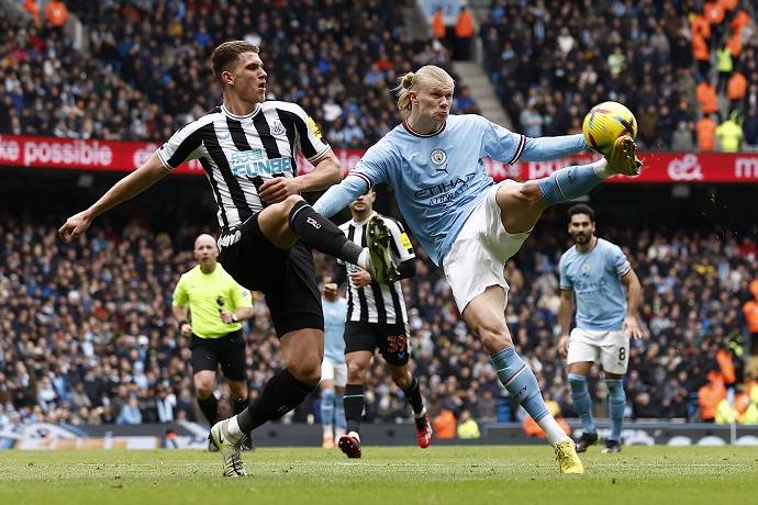 Soi k&egrave;o phạt g&oacute;c Man City vs Newcastle, 02h00 ng&agrave;y 20/8