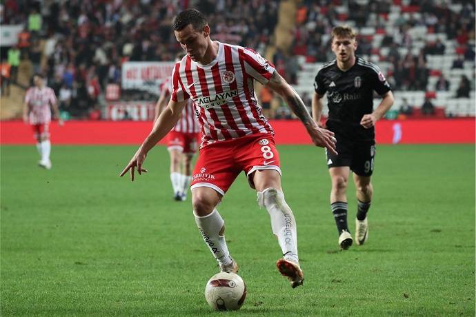 Nhận định, soi k&egrave;o Besiktas JK vs Antalyaspor, 1h45 ng&agrave;y 19/8: Kh&oacute; cản chủ nh&agrave;