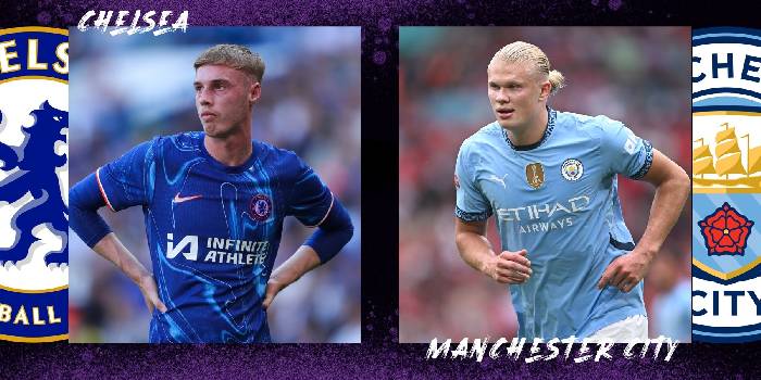Siêu máy tính dự đoán Chelsea vs Man City, 22h30 ngày 18/8