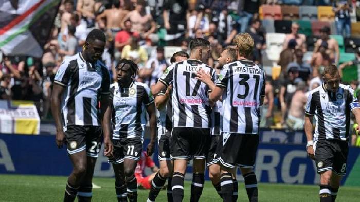 Nhận định, soi k&egrave;o Udinese vs Carrarese, 01h45 ng&agrave;y 19/8: Kh&ocirc;ng c&oacute; bất ngờ