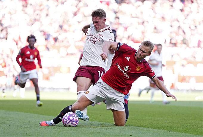 Thống kê tệ hại của Viktor Gyokeres ở trận gặp MU