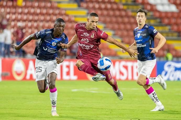 Nhận định, soi kèo Deportes Tolima vs Del Valle, 7h30 ngày 19/8: Nối mạch bất bại