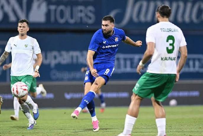 Soi kèo góc Dinamo Zagreb vs Viking, 02h00 ngày 19/08