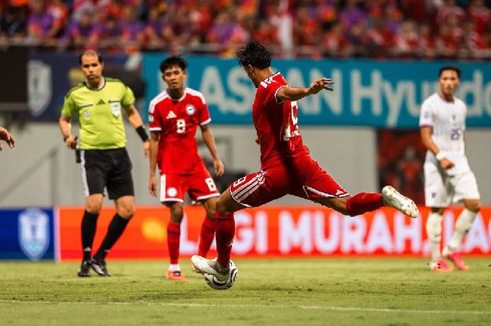 Soi kèo góc Thái Lan vs Singapore, 20h00 ngày 18/08