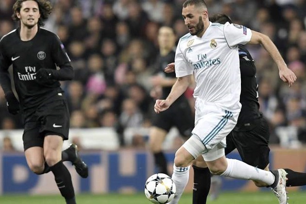 Phân tích tỷ lệ PSG vs Real Madrid, 2h ngày 19/9